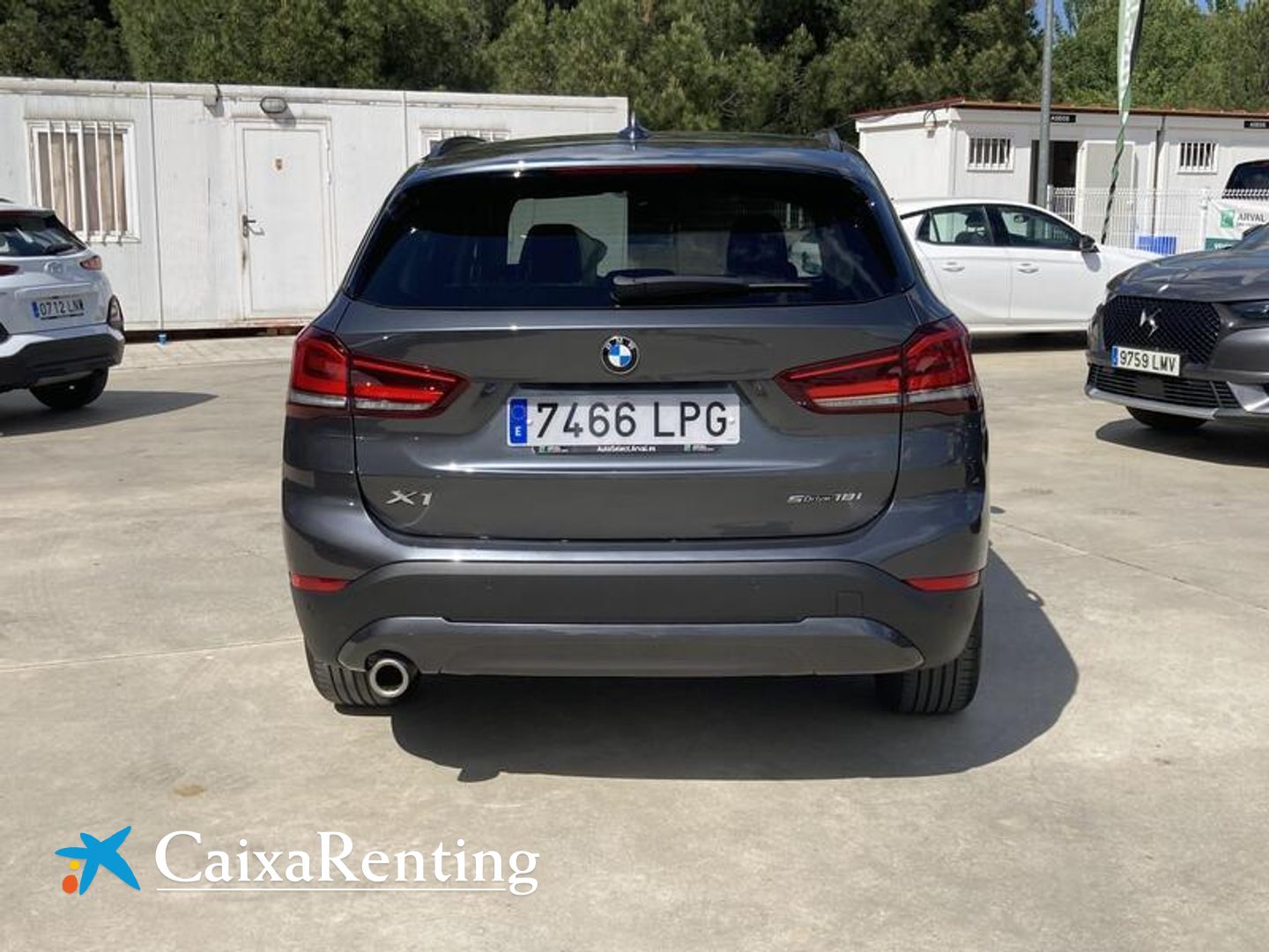 BMW X1 sDrive18i 103 kW (140 CV)