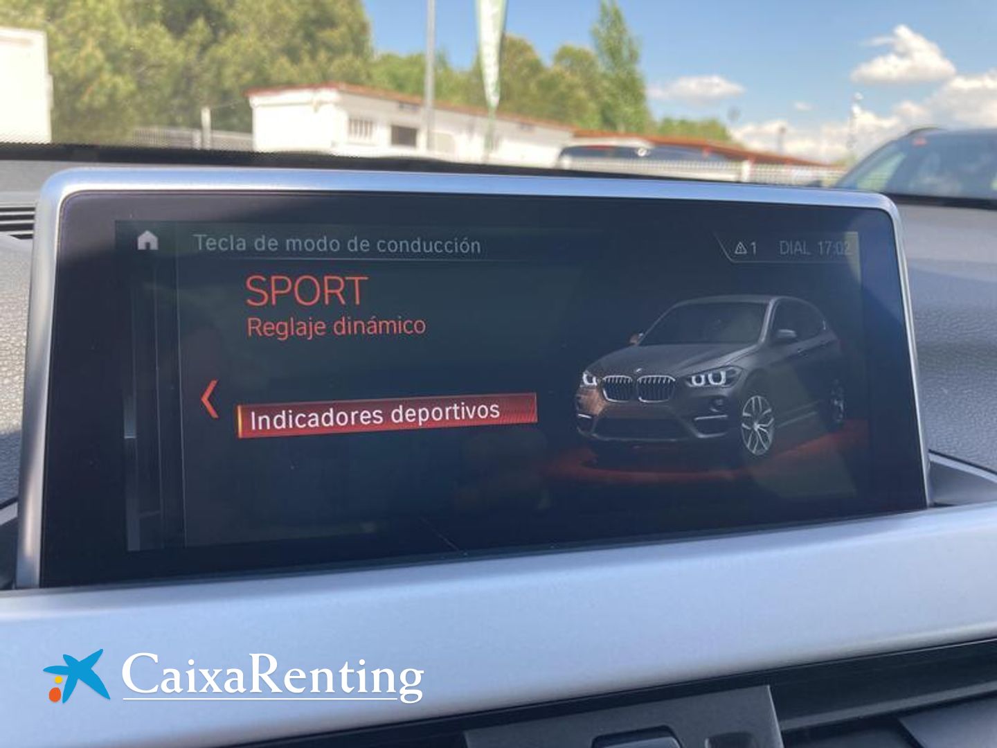 BMW X1 sDrive18i 103 kW (140 CV)