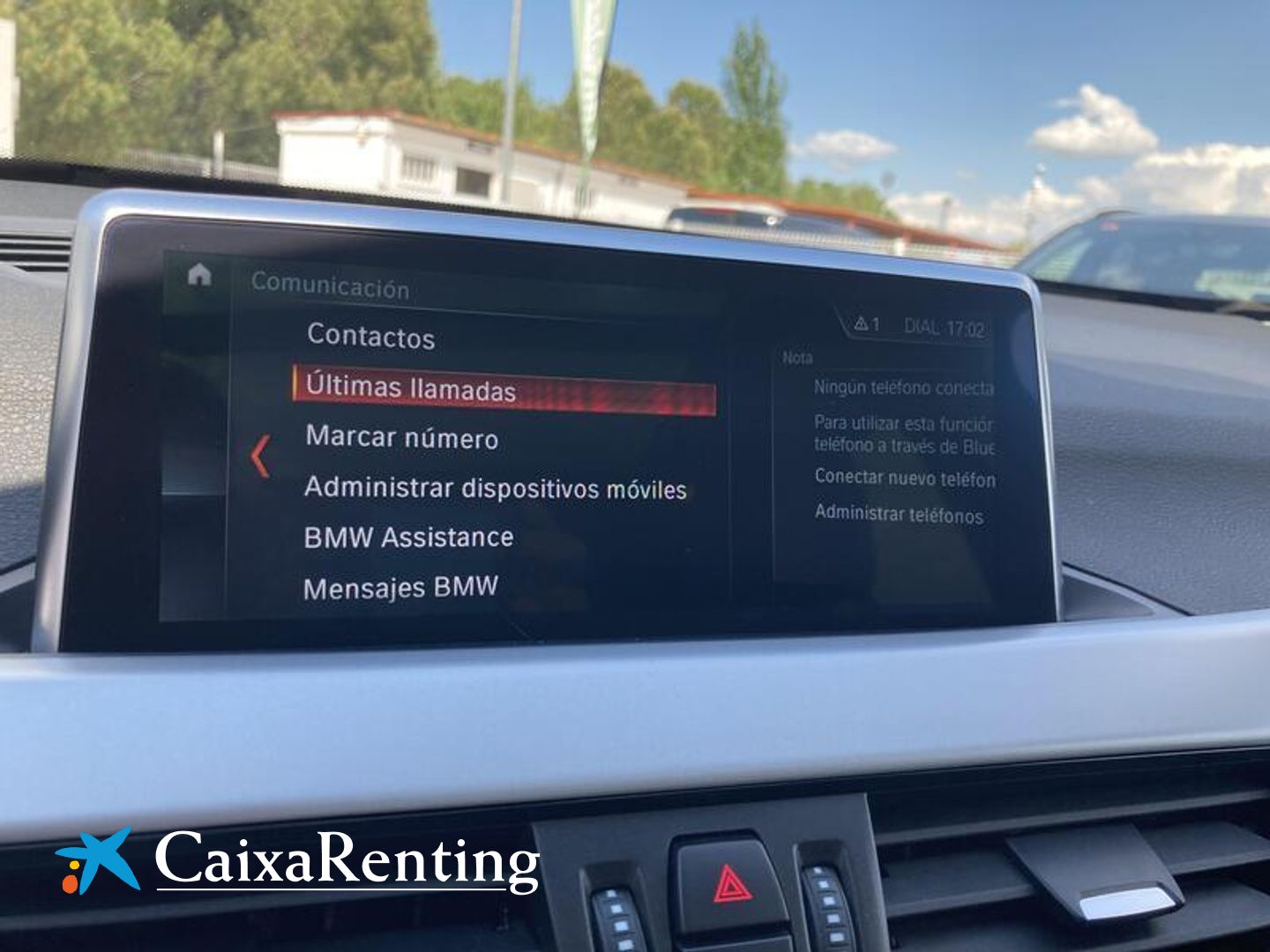 BMW X1 sDrive18i 103 kW (140 CV)