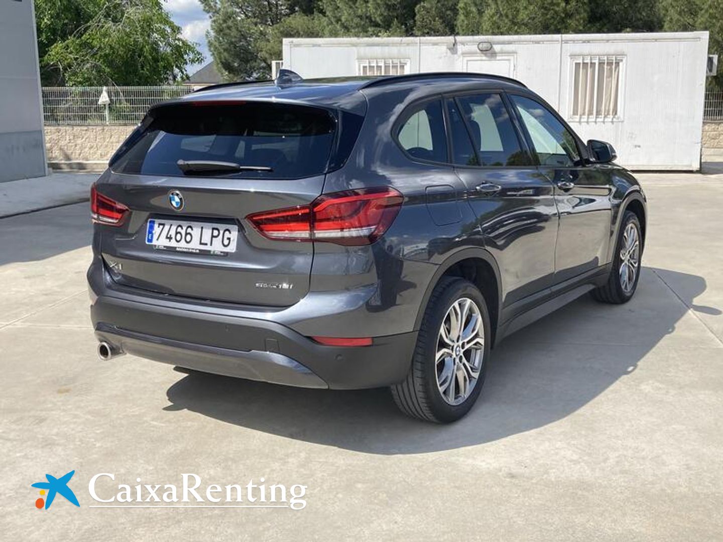 BMW X1 sDrive18i 103 kW (140 CV)