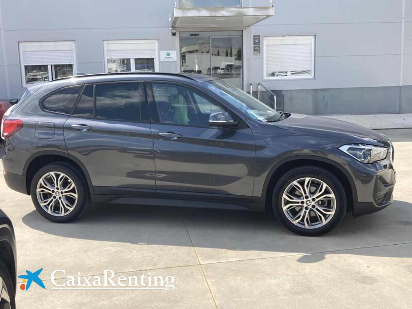BMW X1 sDrive18i 103 kW (140 CV)