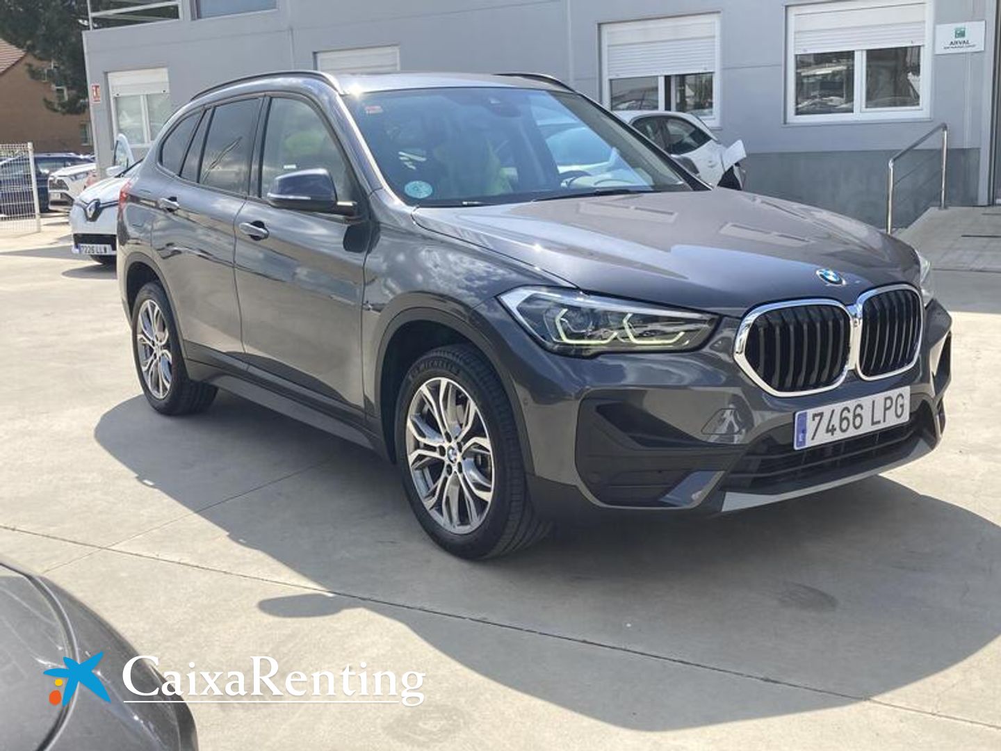 BMW X1 sDrive18i 103 kW (140 CV)