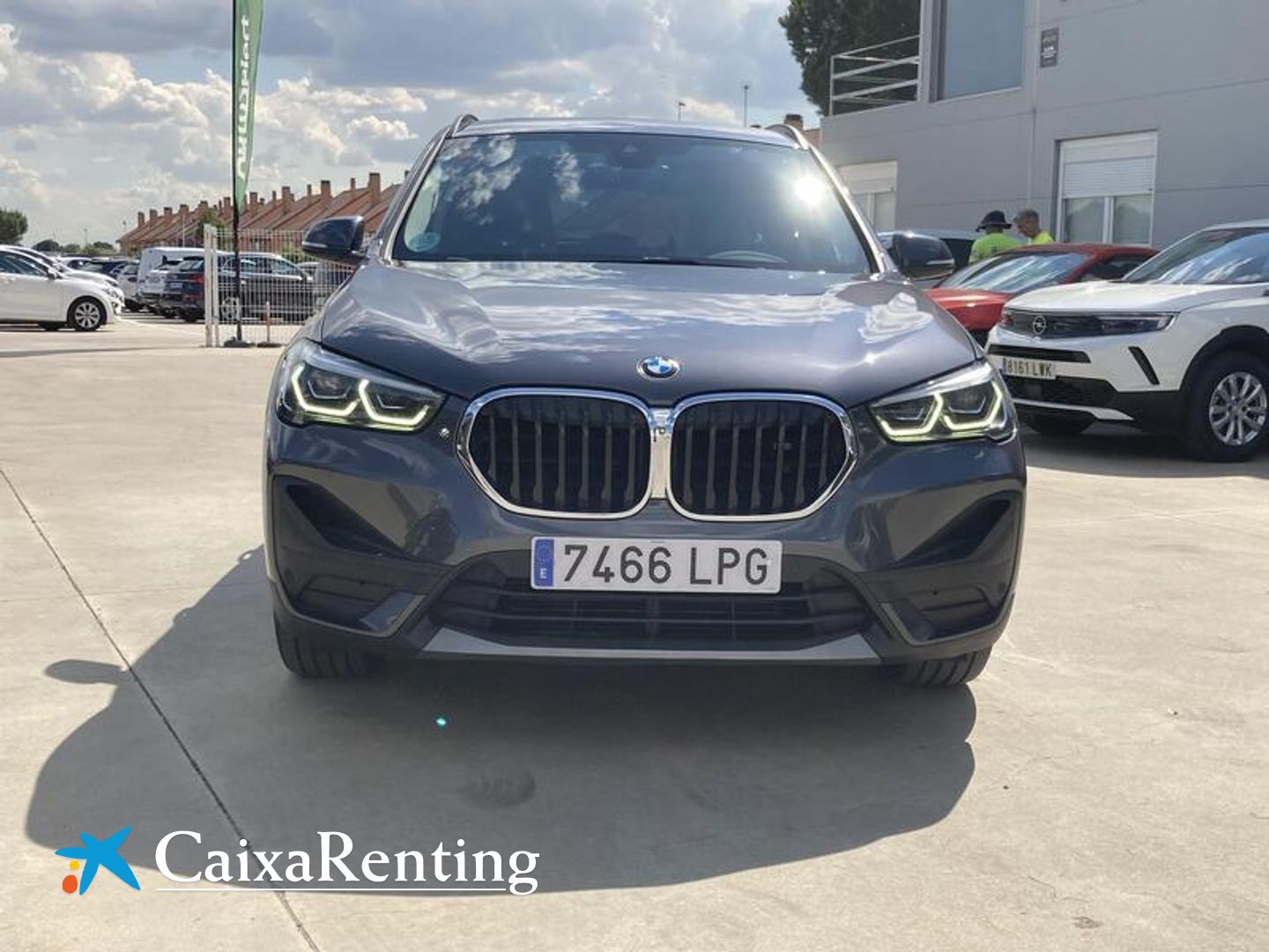 BMW X1 sDrive18i 103 kW (140 CV)