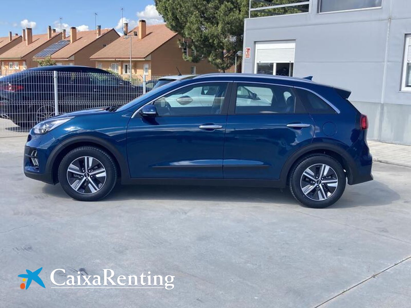 Kia Niro 1.6 GDi HEV Híbrido Drive 104 kW (141 CV)