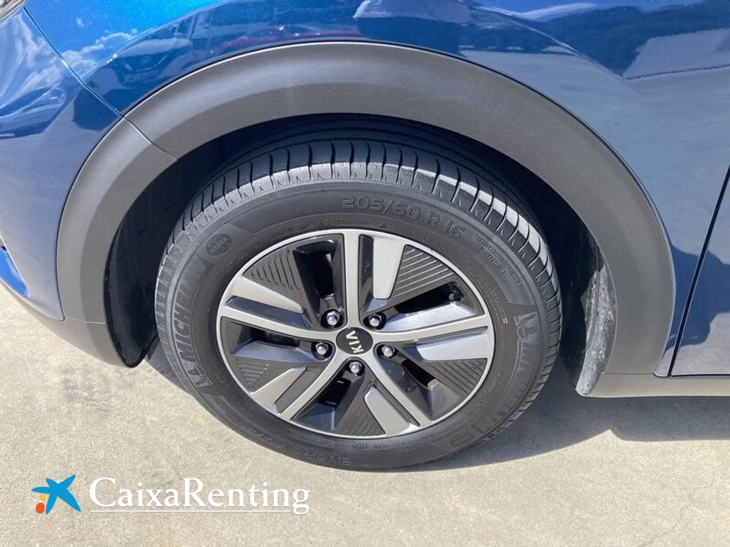 Kia Niro 1.6 GDi HEV Híbrido Drive 104 kW (141 CV)