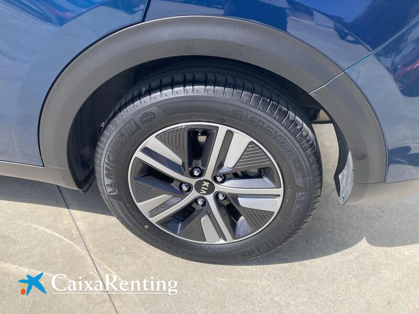 Kia Niro 1.6 GDi HEV Híbrido Drive 104 kW (141 CV)