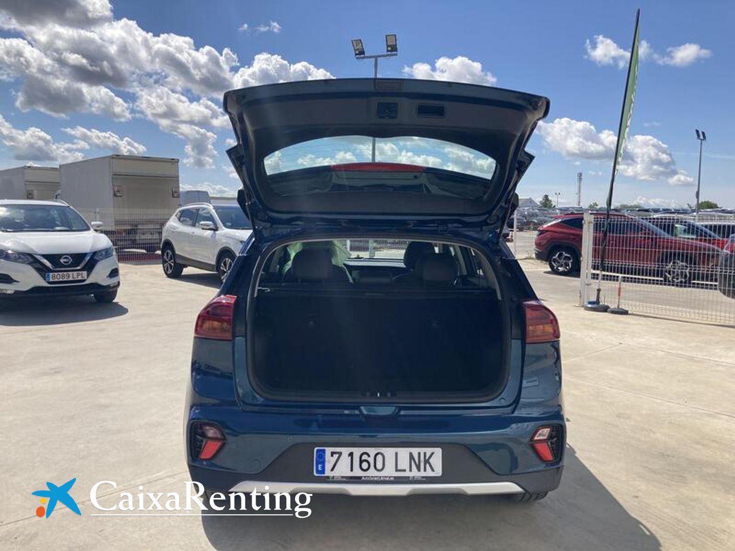 Kia Niro 1.6 GDi HEV Híbrido Drive 104 kW (141 CV)