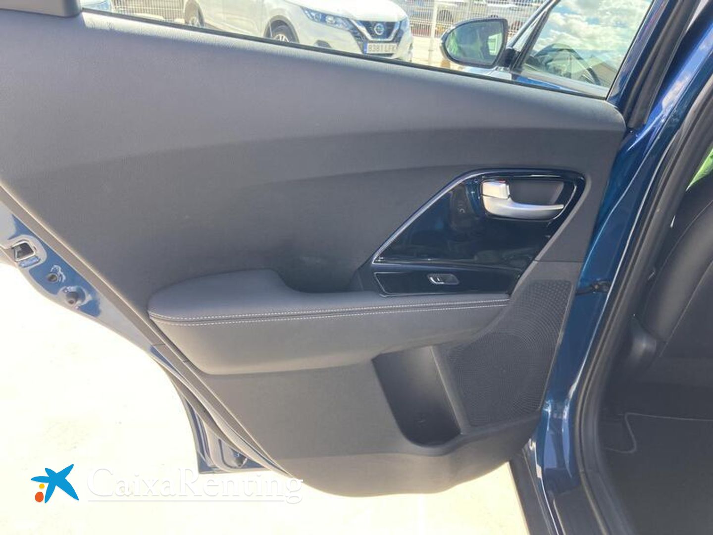Kia Niro 1.6 GDi HEV Híbrido Drive 104 kW (141 CV)