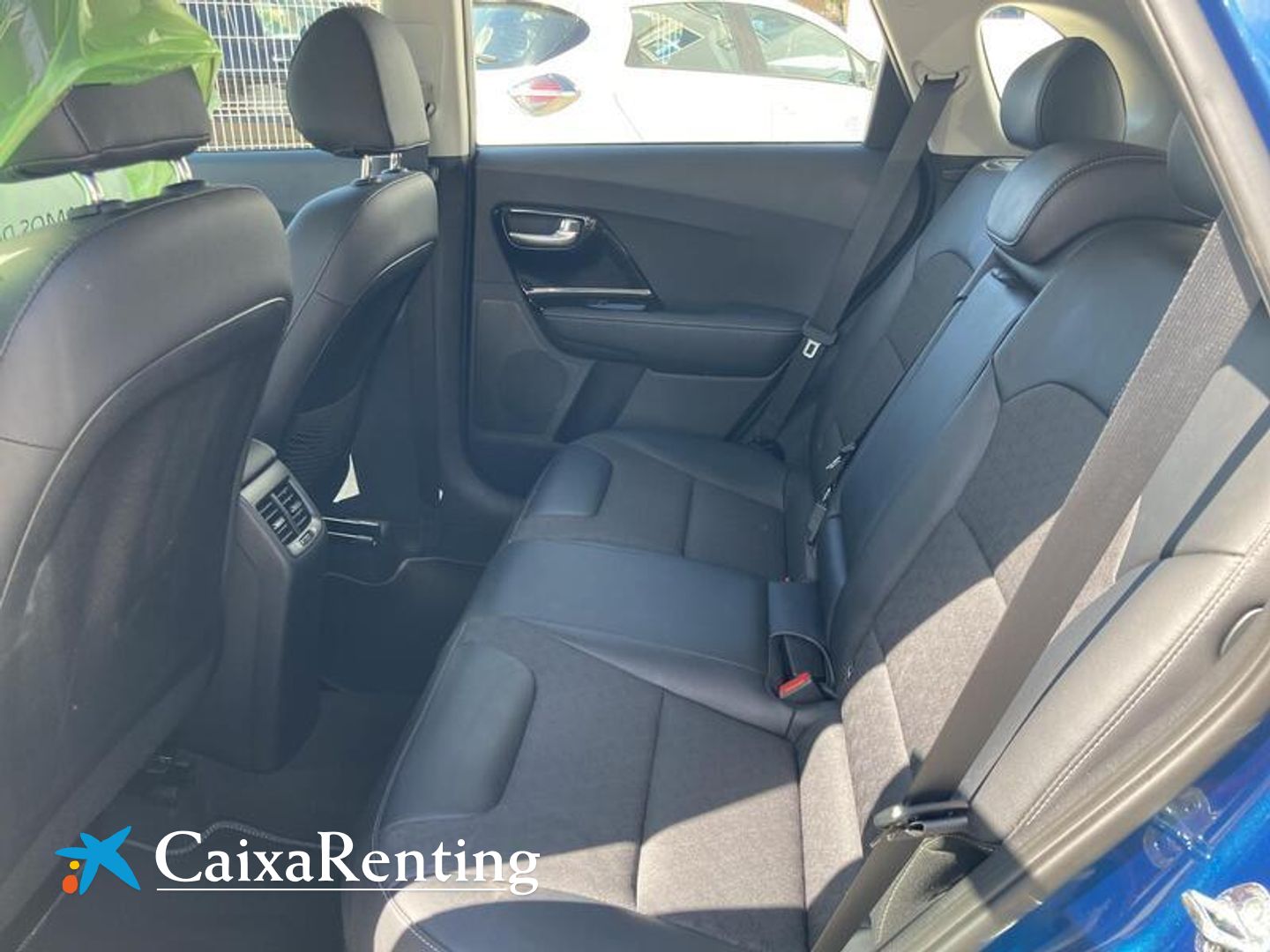 Kia Niro 1.6 GDi HEV Híbrido Drive 104 kW (141 CV)