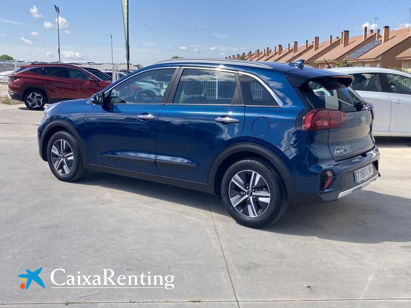 Kia Niro 1.6 GDi HEV Híbrido Drive 104 kW (141 CV)