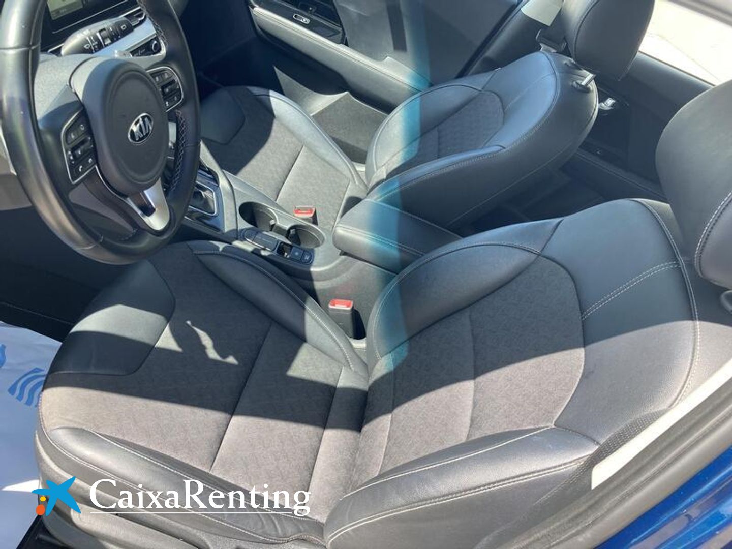 Kia Niro 1.6 GDi HEV Híbrido Drive 104 kW (141 CV)