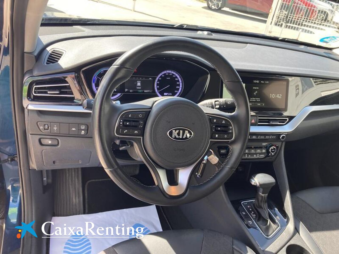 Kia Niro 1.6 GDi HEV Híbrido Drive 104 kW (141 CV)