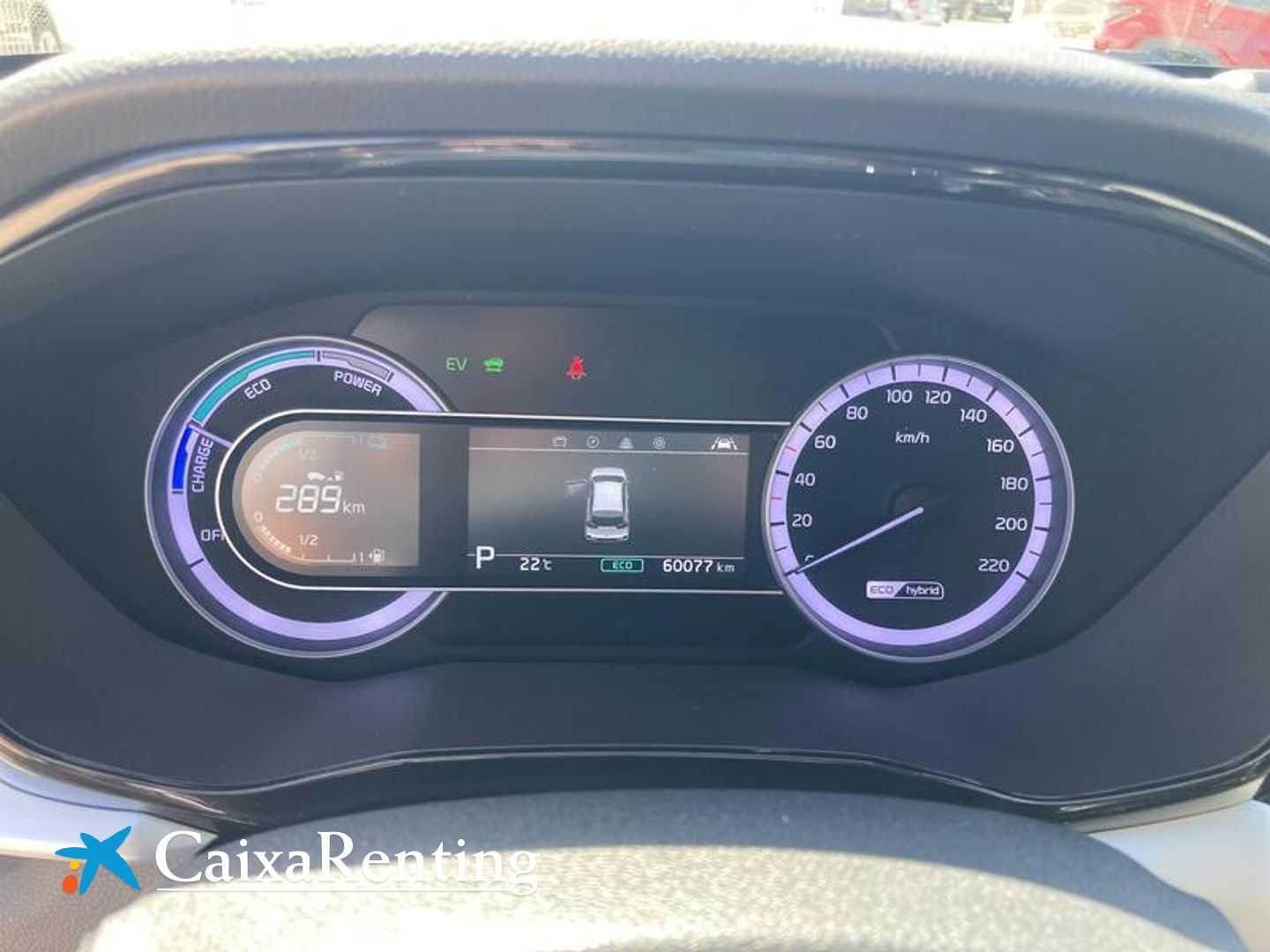 Kia Niro 1.6 GDi HEV Híbrido Drive 104 kW (141 CV)