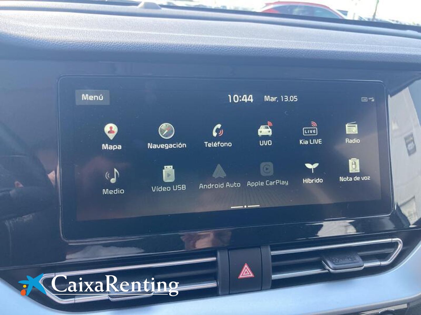 Kia Niro 1.6 GDi HEV Híbrido Drive 104 kW (141 CV)