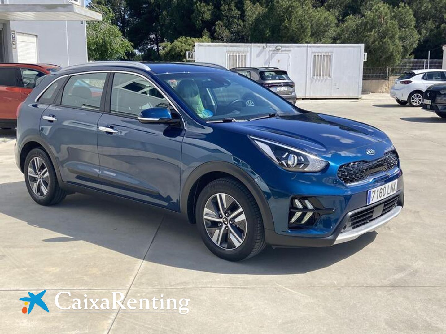 Kia Niro 1.6 GDi HEV Híbrido Drive 104 kW (141 CV)