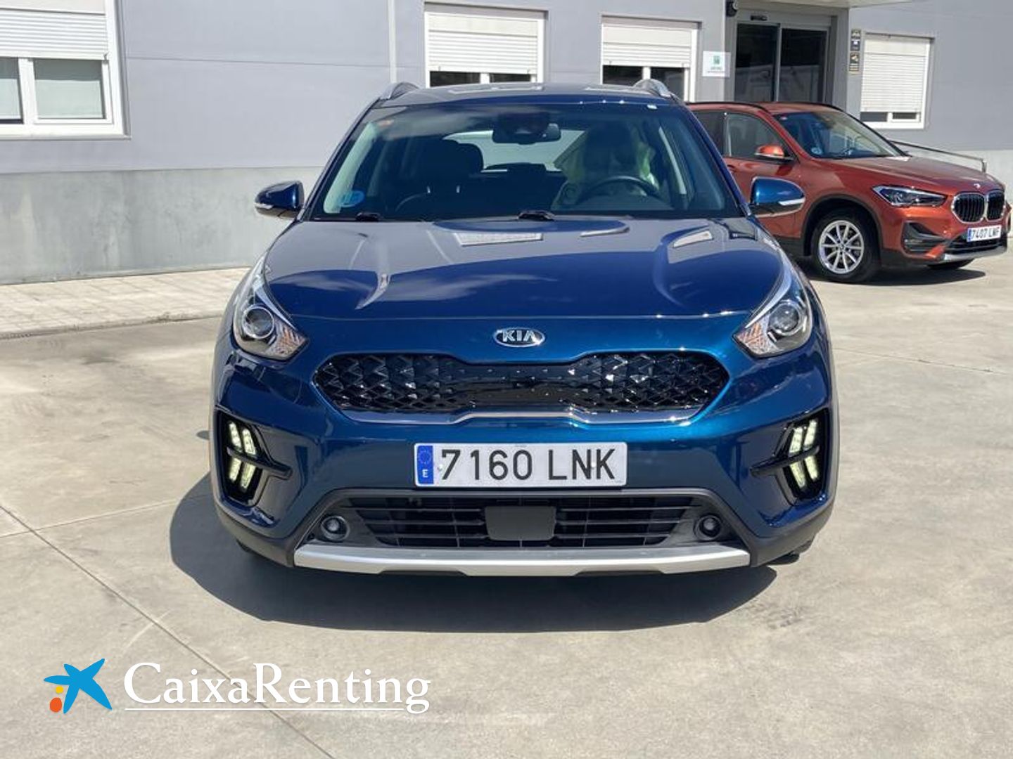 Kia Niro 1.6 GDi HEV Híbrido Drive 104 kW (141 CV)