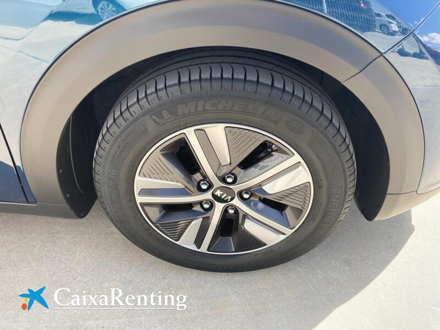 Kia Niro 1.6 GDi HEV Híbrido Drive 104 kW (141 CV)