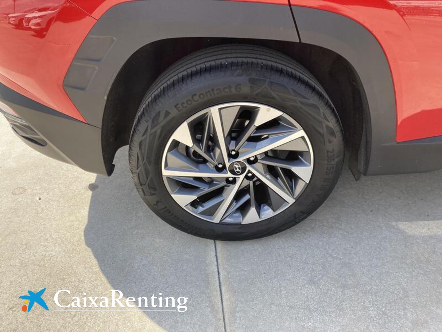 Hyundai Tucson 1.6 TGDI 48V Tecno 2C 110 kW (150 CV)