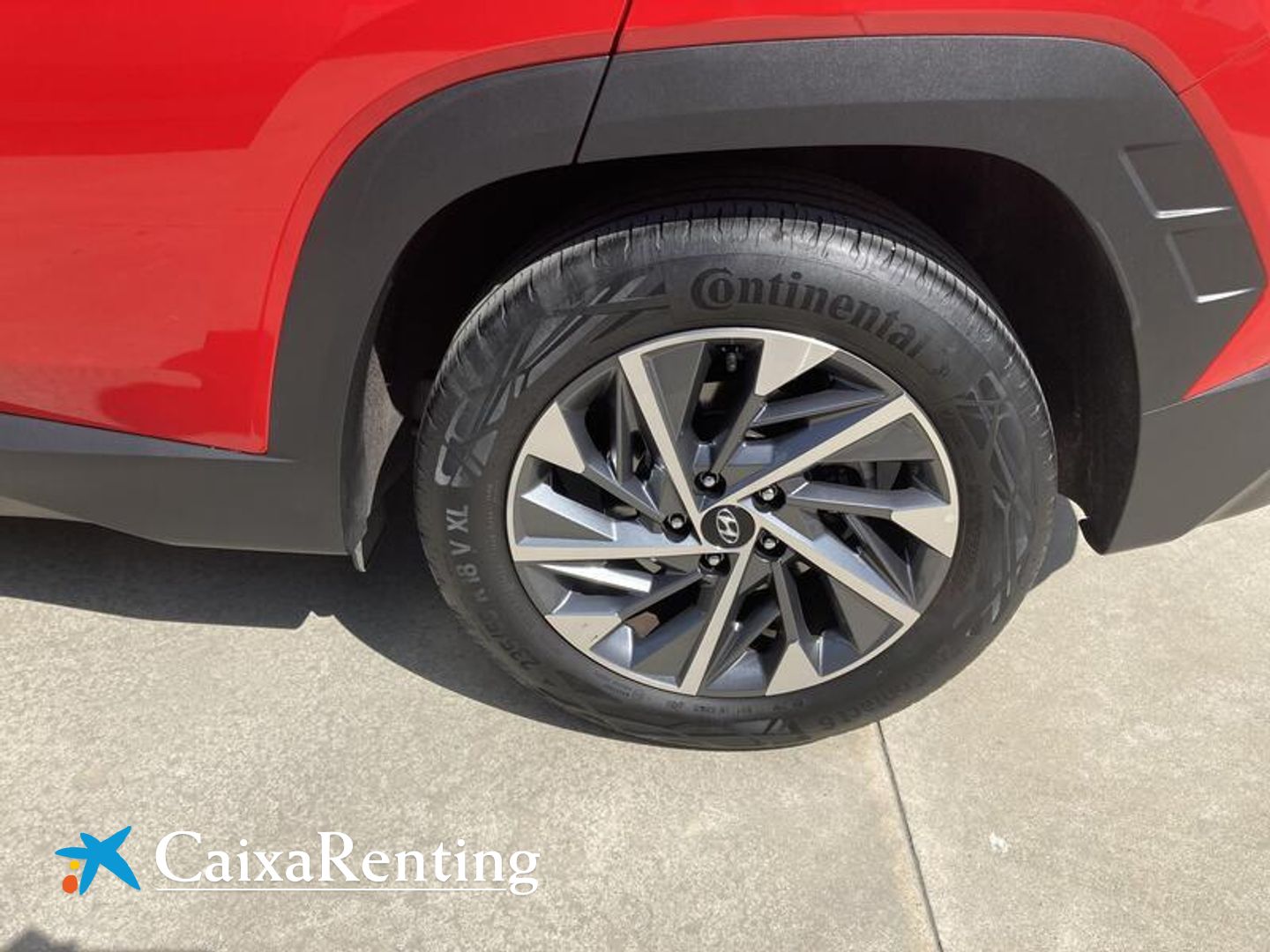 Hyundai Tucson 1.6 TGDI 48V Tecno 2C 110 kW (150 CV)