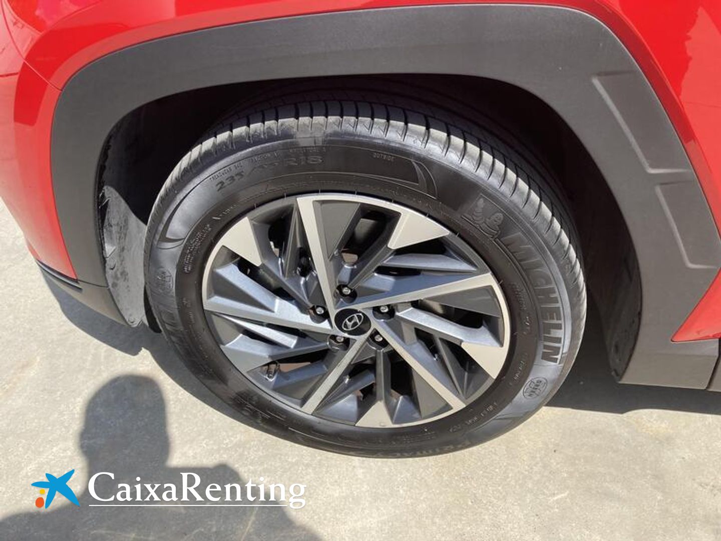 Hyundai Tucson 1.6 TGDI 48V Tecno 2C 110 kW (150 CV)