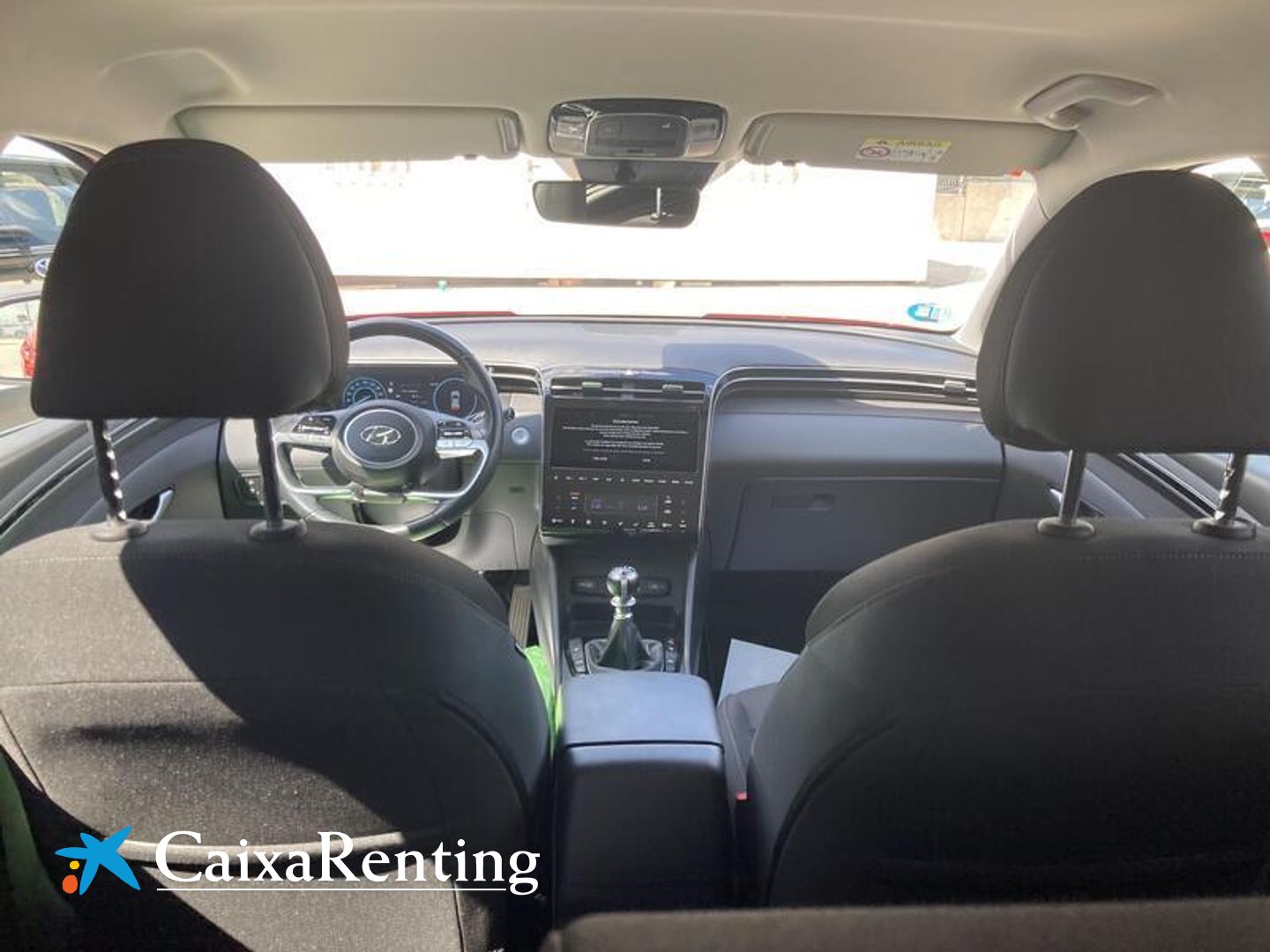 Hyundai Tucson 1.6 TGDI 48V Tecno 2C 110 kW (150 CV)