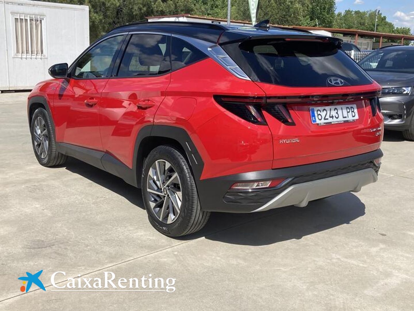 Hyundai Tucson 1.6 TGDI 48V Tecno 2C 110 kW (150 CV)