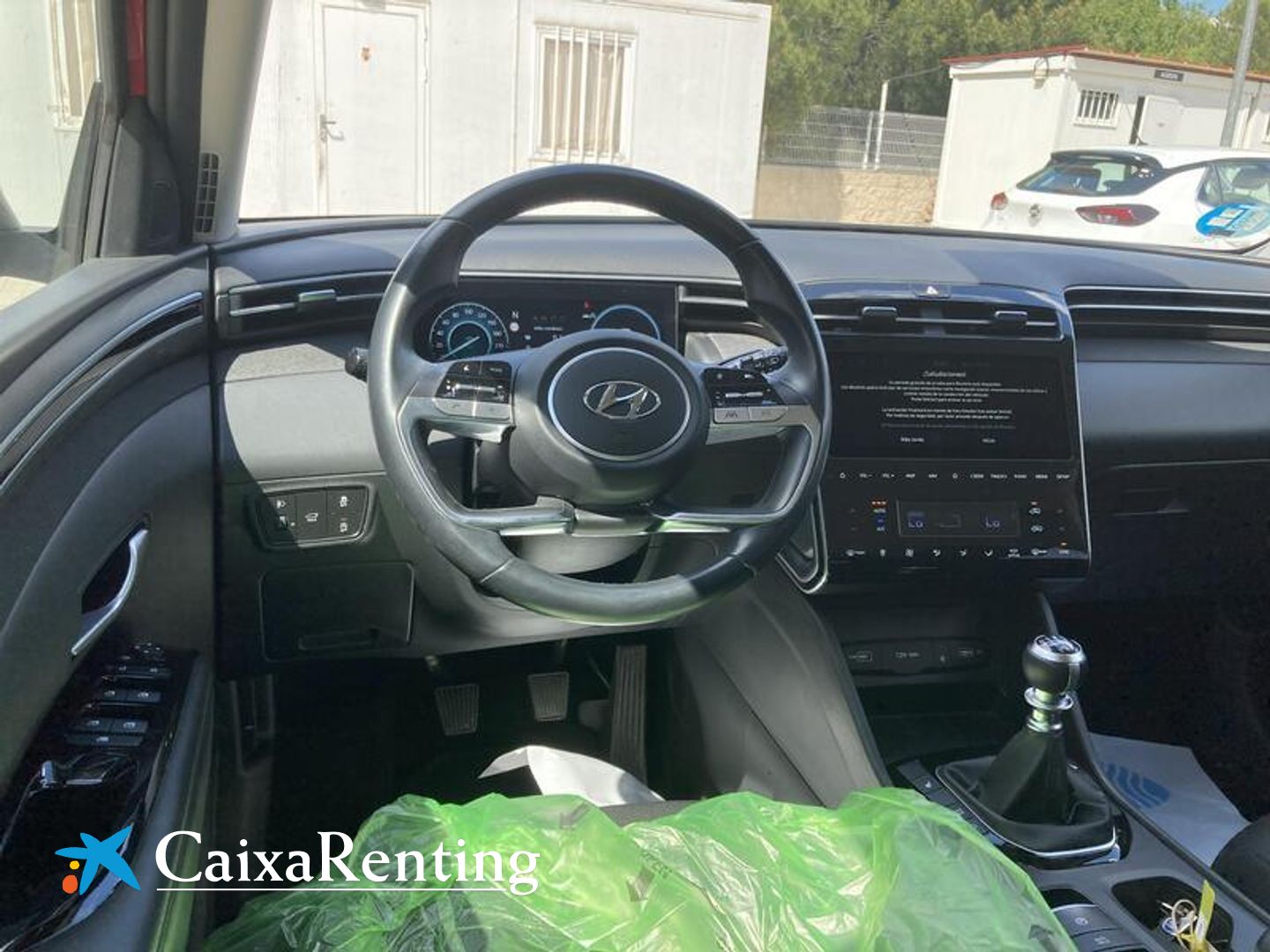 Hyundai Tucson 1.6 TGDI 48V Tecno 2C 110 kW (150 CV)