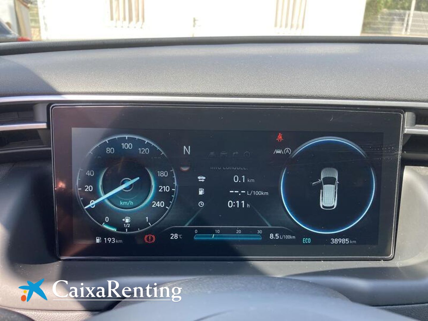 Hyundai Tucson 1.6 TGDI 48V Tecno 2C 110 kW (150 CV)