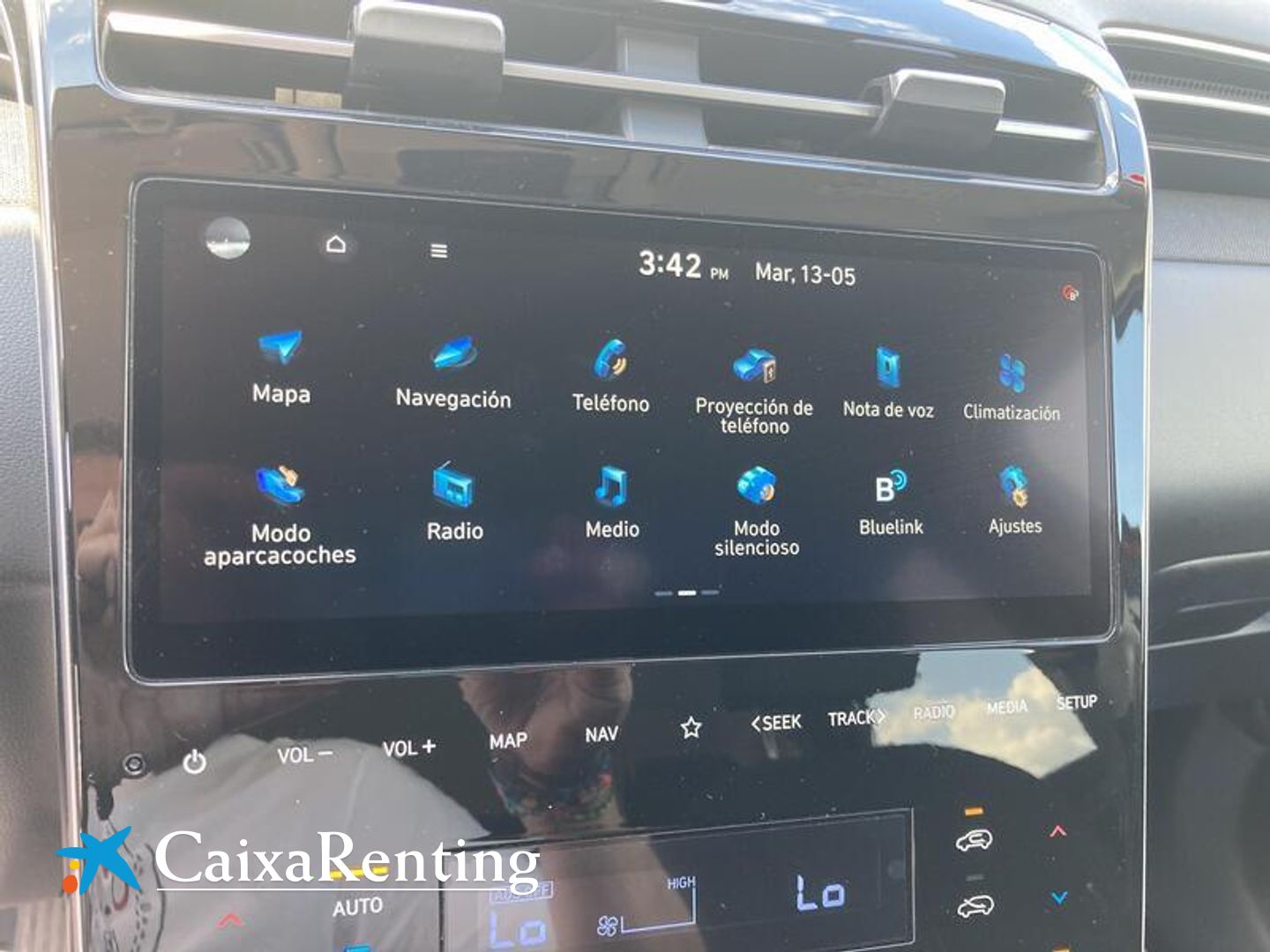 Hyundai Tucson 1.6 TGDI 48V Tecno 2C 110 kW (150 CV)