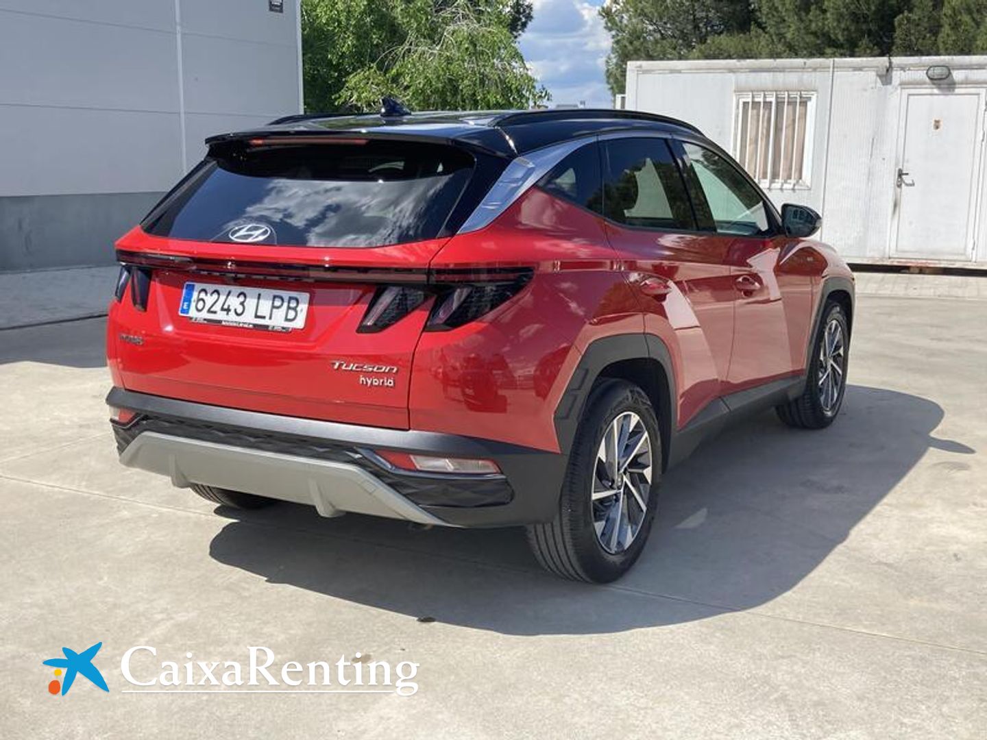 Hyundai Tucson 1.6 TGDI 48V Tecno 2C 110 kW (150 CV)
