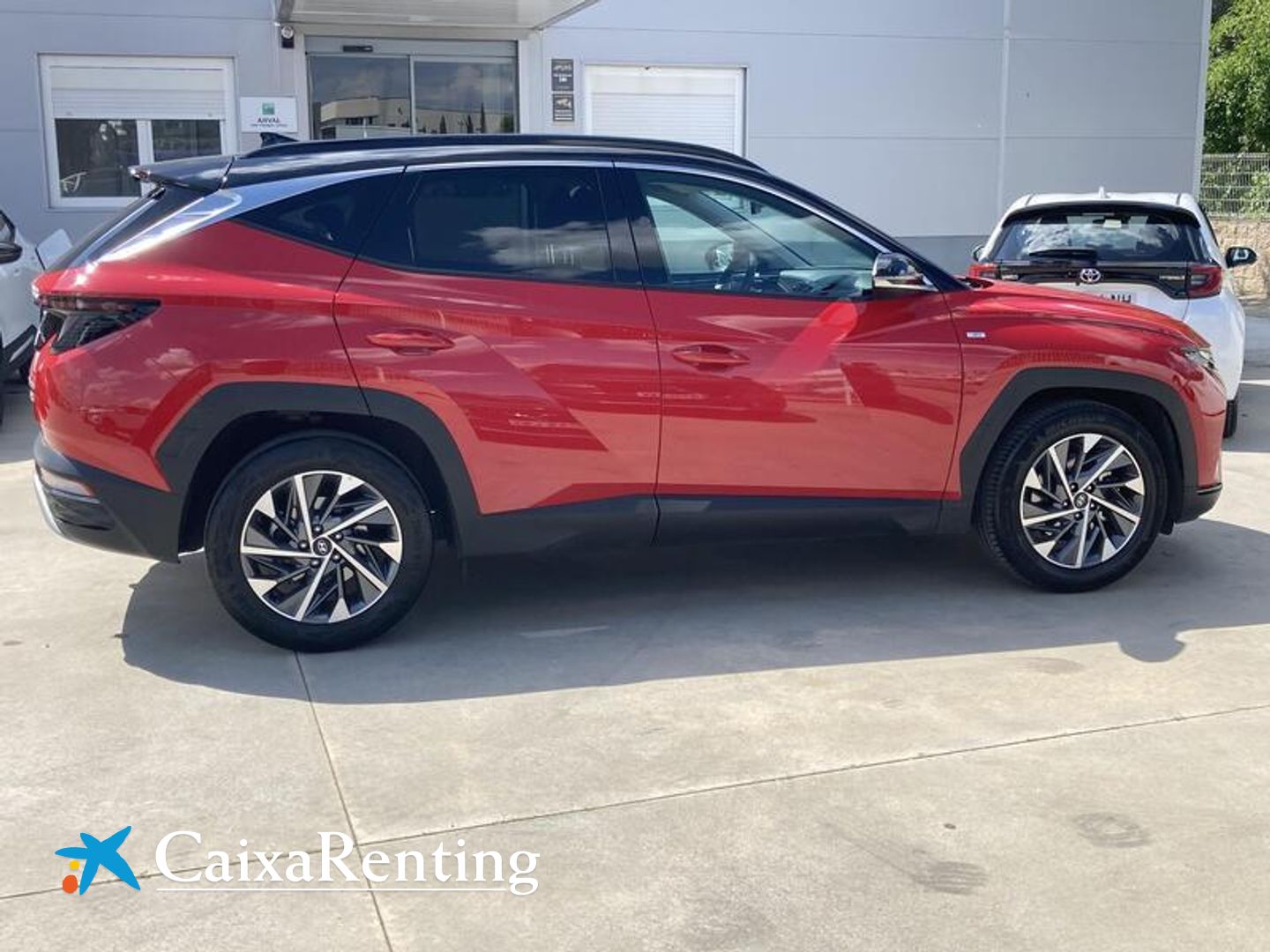 Hyundai Tucson 1.6 TGDI 48V Tecno 2C 110 kW (150 CV)