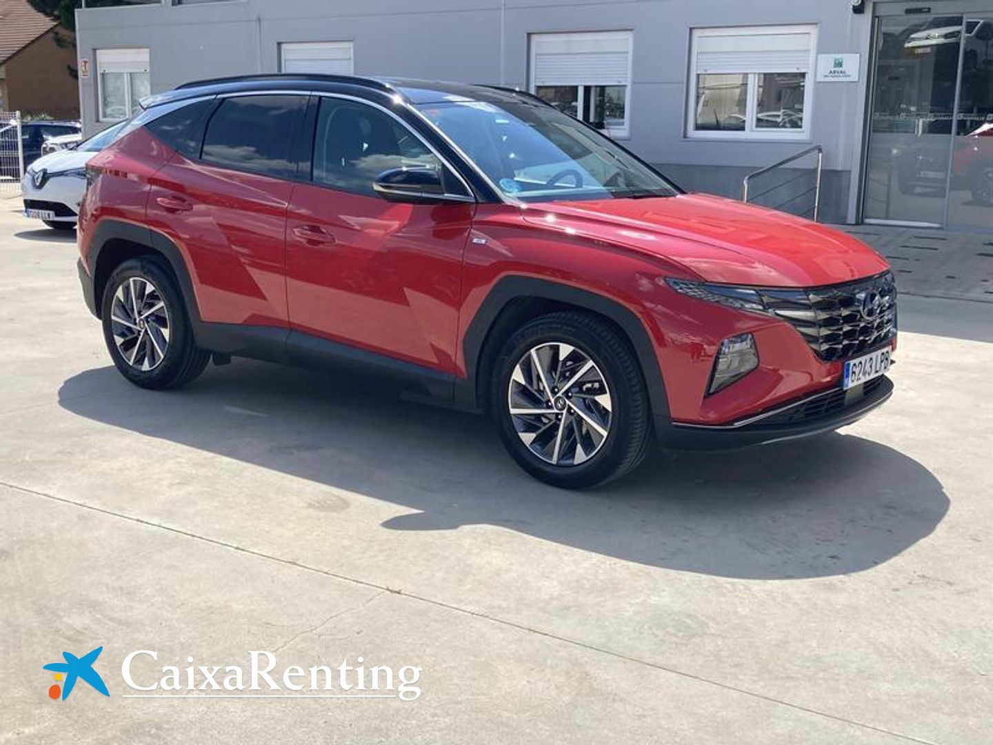 Hyundai Tucson 1.6 TGDI 48V Tecno 2C 110 kW (150 CV)