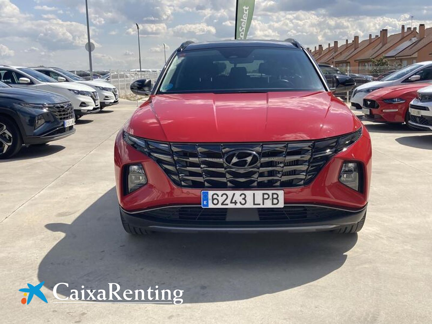 Hyundai Tucson 1.6 TGDI 48V Tecno 2C 110 kW (150 CV)