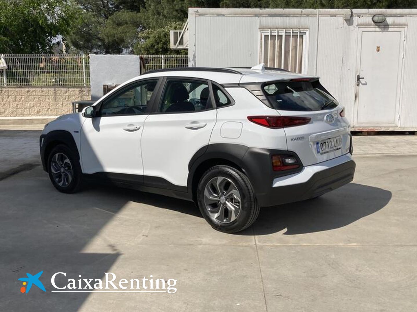Hyundai Kona 1.6 GDI HEV Klass DT 104 kW (141 CV)