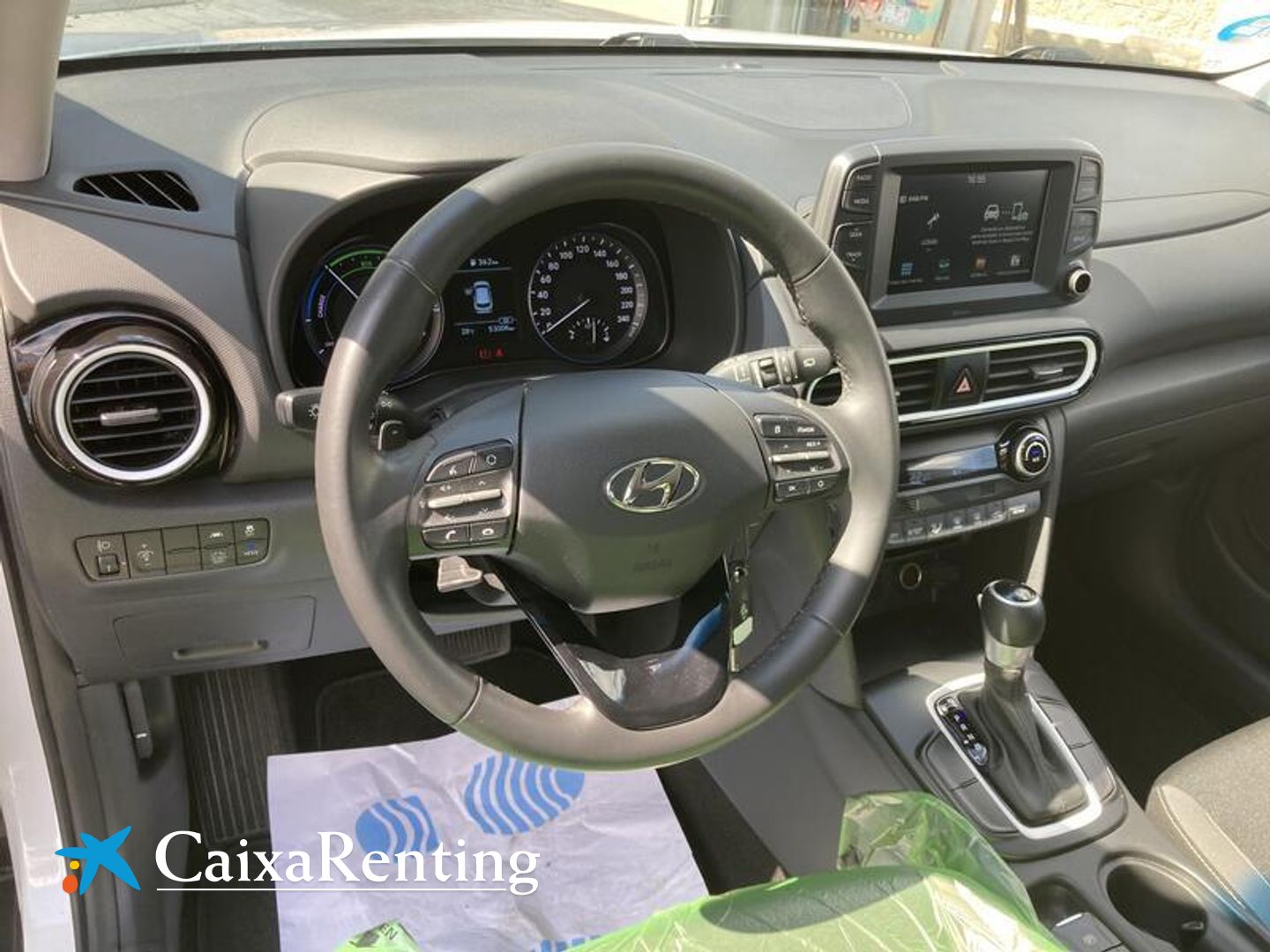 Hyundai Kona 1.6 GDI HEV Klass DT 104 kW (141 CV)