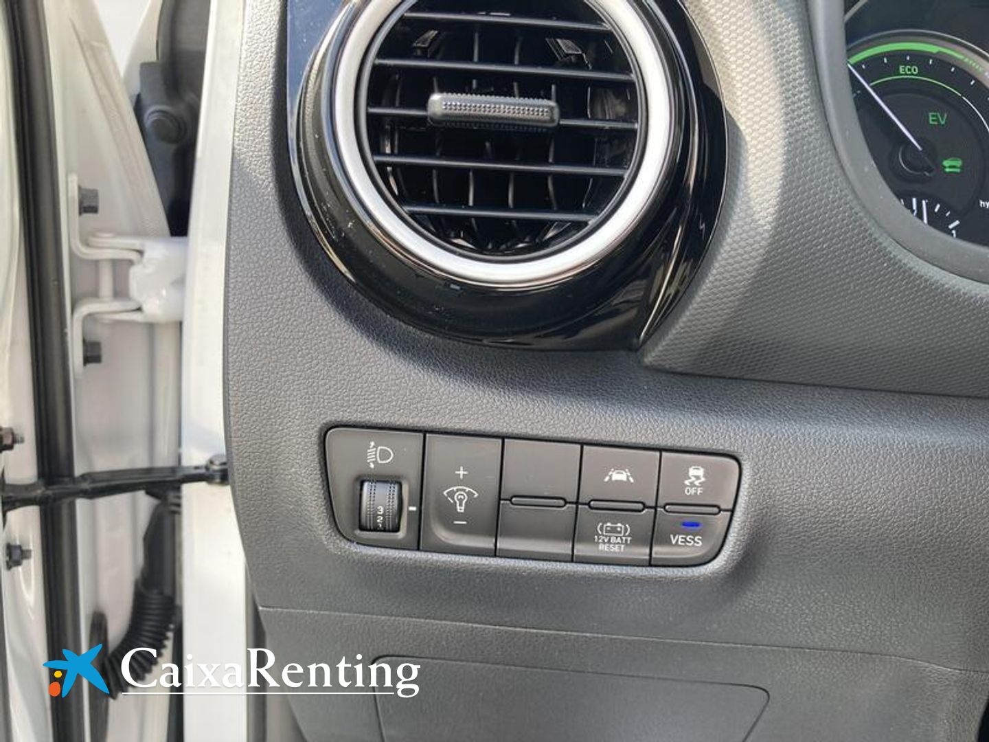 Hyundai Kona 1.6 GDI HEV Klass DT 104 kW (141 CV)