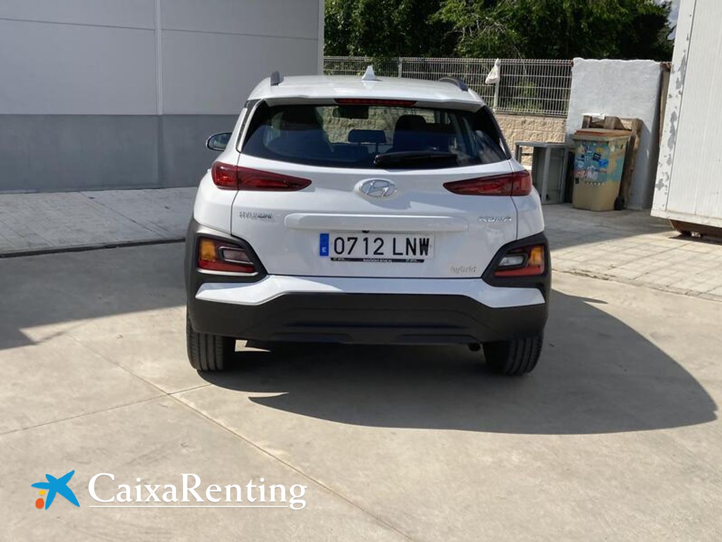 Hyundai Kona 1.6 GDI HEV Klass DT 104 kW (141 CV)