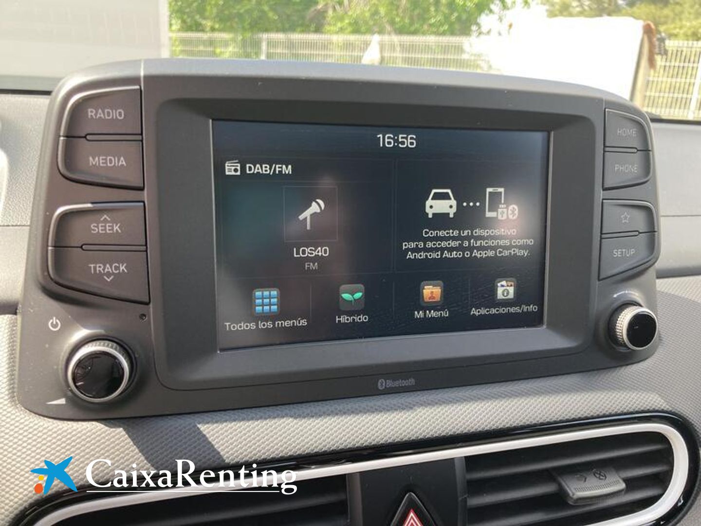 Hyundai Kona 1.6 GDI HEV Klass DT 104 kW (141 CV)