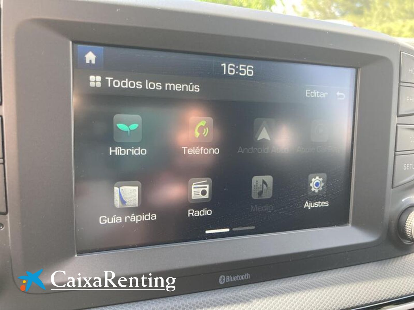 Hyundai Kona 1.6 GDI HEV Klass DT 104 kW (141 CV)