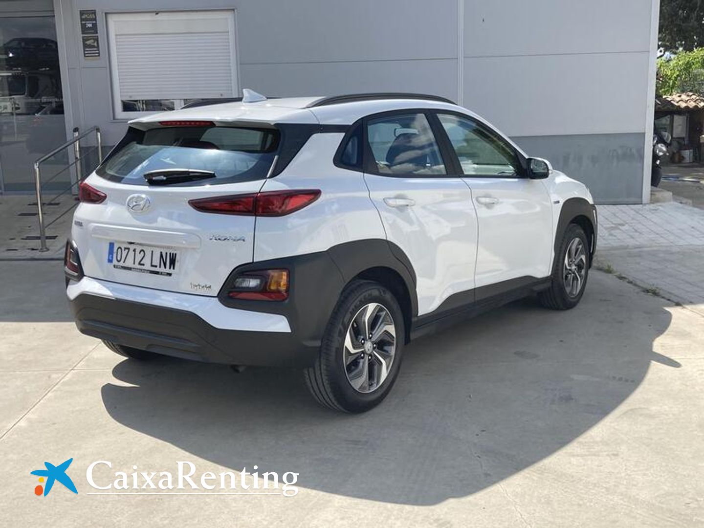 Hyundai Kona 1.6 GDI HEV Klass DT 104 kW (141 CV)