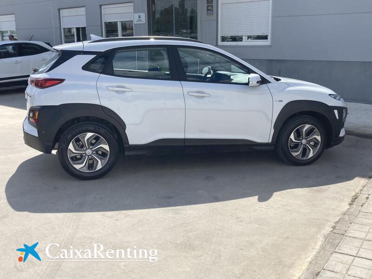 Hyundai Kona 1.6 GDI HEV Klass DT 104 kW (141 CV)