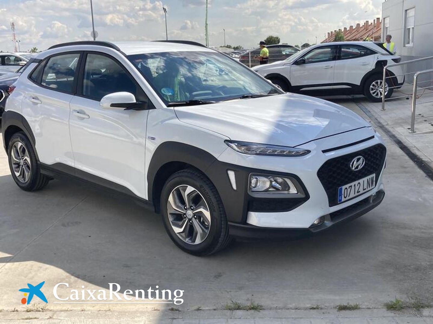 Hyundai Kona 1.6 GDI HEV Klass DT 104 kW (141 CV)