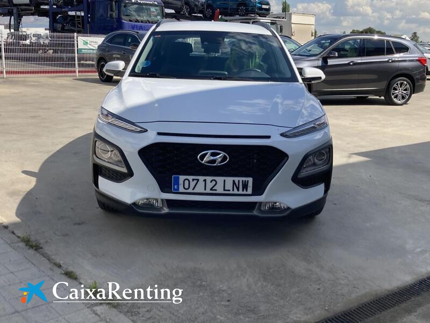 Hyundai Kona 1.6 GDI HEV Klass DT 104 kW (141 CV)
