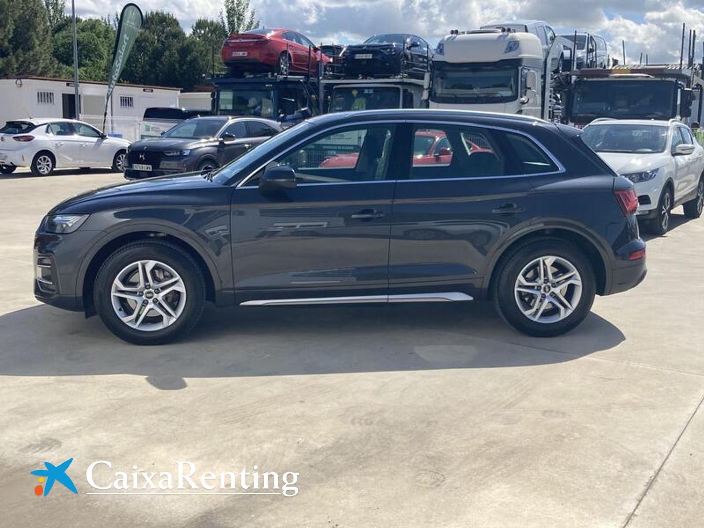 Audi Q5 Advanced 35 TDI 120 kW (163 CV) S tronic