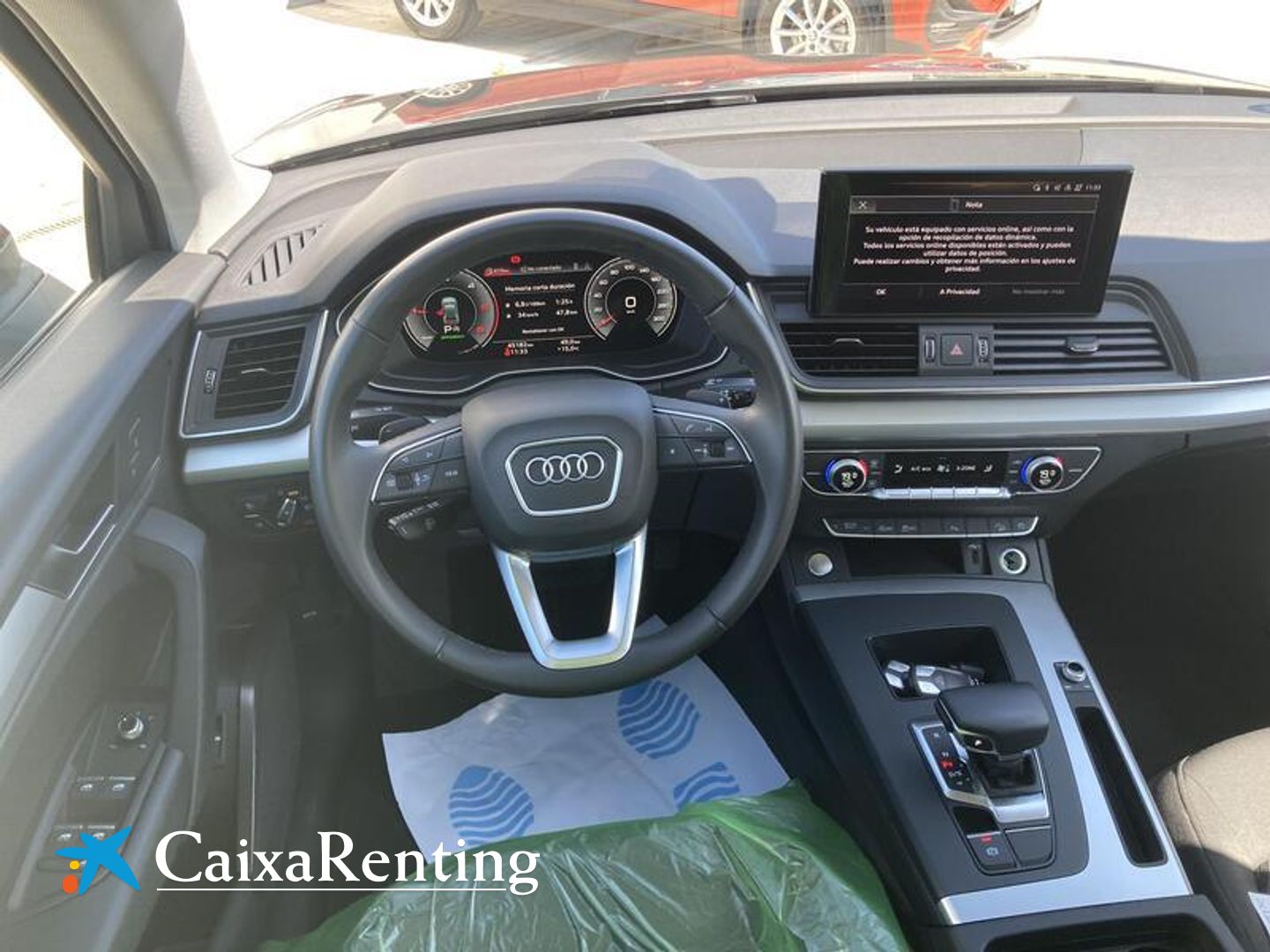 Audi Q5 Advanced 35 TDI 120 kW (163 CV) S tronic
