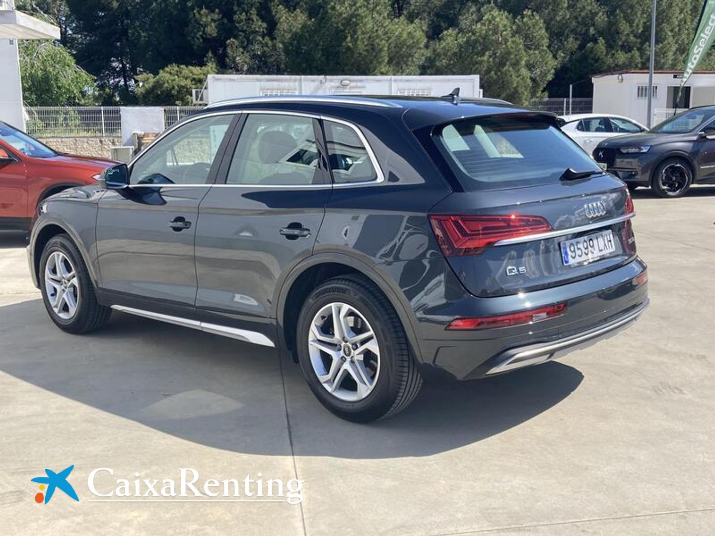 Audi Q5 Advanced 35 TDI 120 kW (163 CV) S tronic