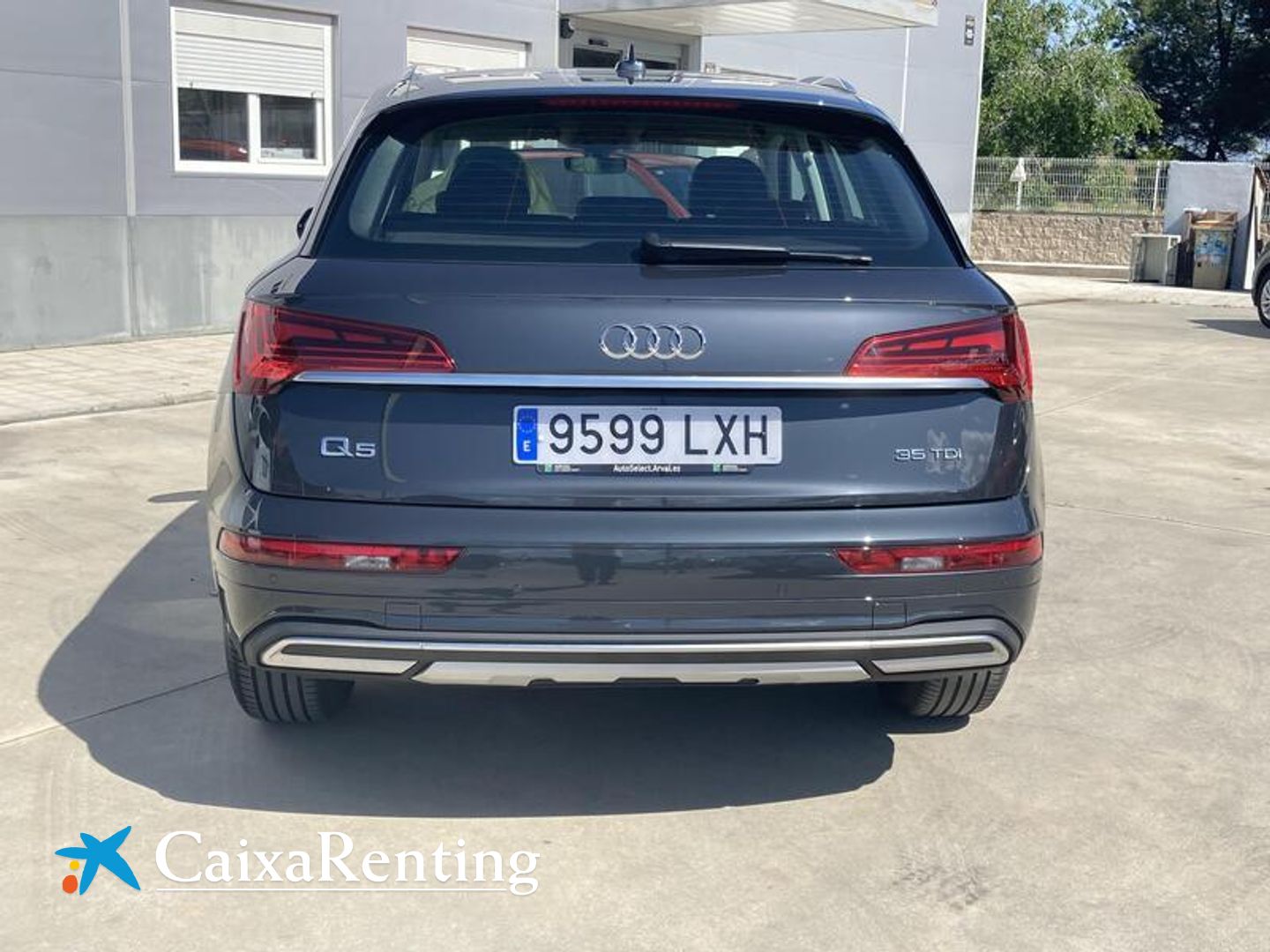 Audi Q5 Advanced 35 TDI 120 kW (163 CV) S tronic