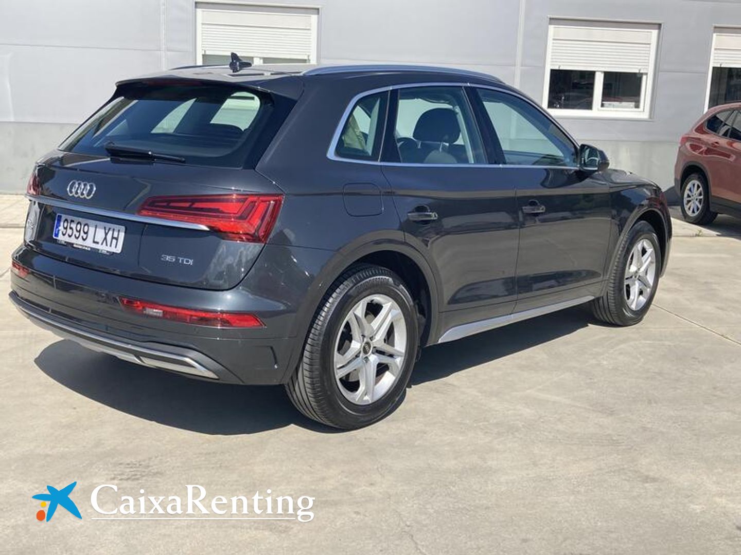 Audi Q5 Advanced 35 TDI 120 kW (163 CV) S tronic