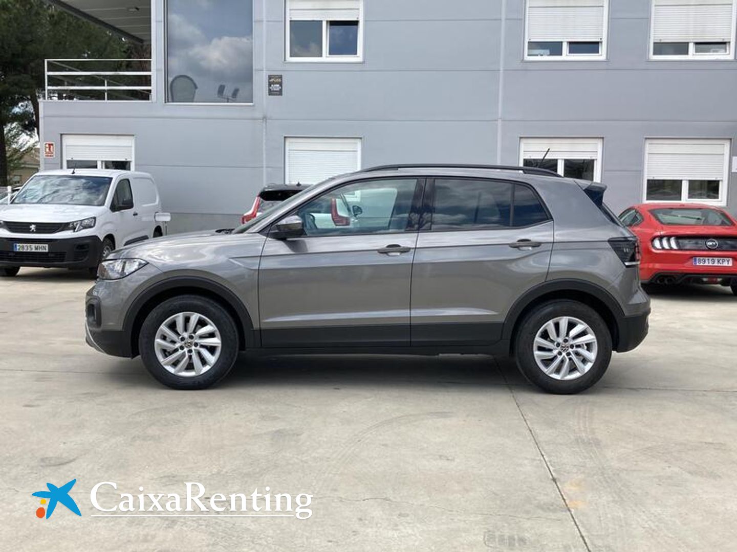 Volkswagen T-Cross Advance 1.0 TSI 81 kW (110 CV)