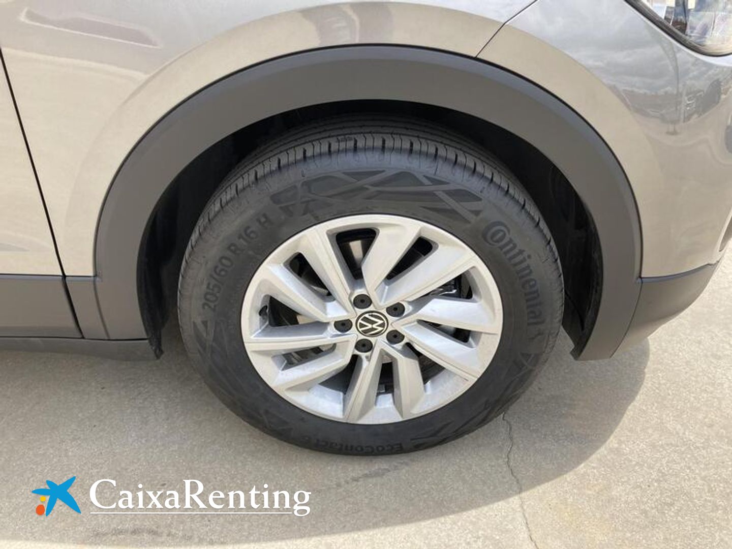 Volkswagen T-Cross Advance 1.0 TSI 81 kW (110 CV)
